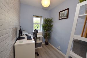 Bedroom Three- click for photo gallery
